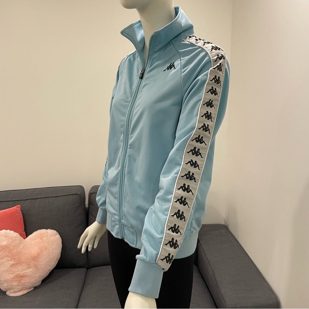 KAPPA Track Jacket Size Small